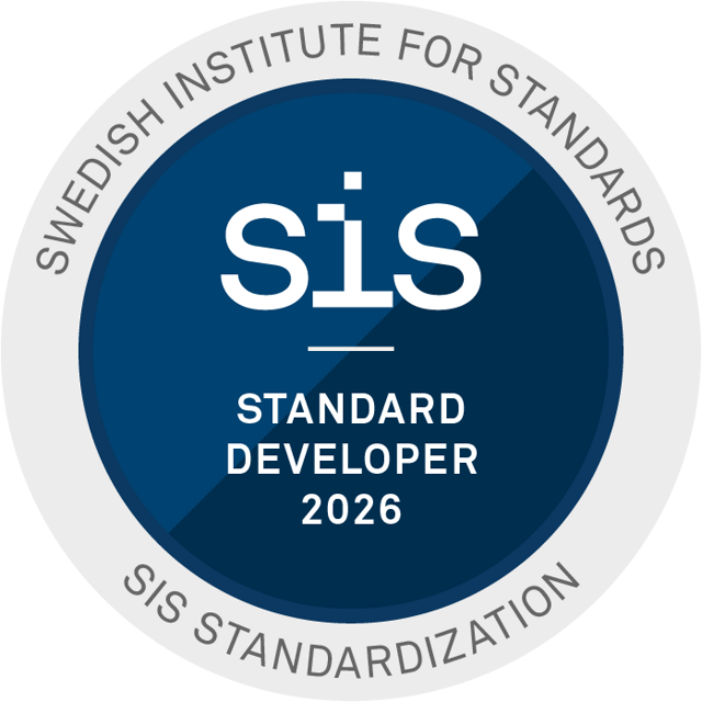 SIS Standard Developer 2026